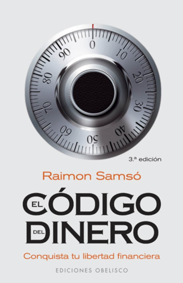 Tapa del libro 'El código del dinero', de Raimon Samsó